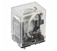 RELAY GEN PURPOSE DPDT 10A 48V