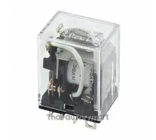 RELAY GEN PURPOSE DPDT 10A 24V