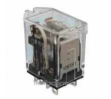 RELAY GEN PURPOSE DPDT 10A 120V รูปที่ 3