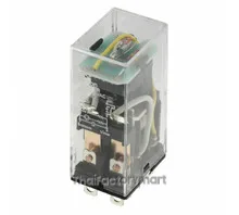 RELAY GEN PURPOSE DPDT 10A 110V
