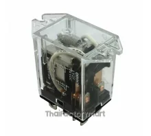 RELAY GEN PURPOSE DPDT 5A 24V