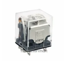 RELAY GEN PURPOSE 3PDT 10A 24V