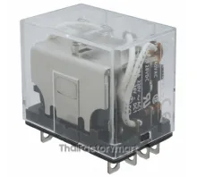 RELAY GEN PURPOSE 4PDT 10A 24V