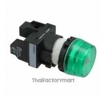 LED PANEL INDICATOR GREEN 230VAC