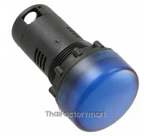 INDICATOR,BLUE,12V