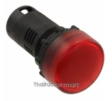 INDICATOR,RED,12V