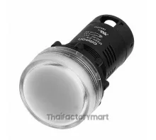 INDICATOR WHITE 120V