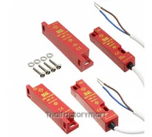 SENSOR REED SWITCH NC CBL LEADS