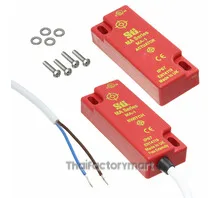 SENSOR REED SWITCH NC CBL LEADS