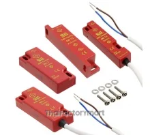 SENSOR REED SWITCH NC CBL LEADS