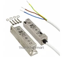 SENSOR REED SWITCH NC CBL LEADS