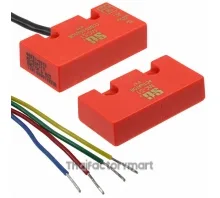 SENSOR REED SW DPST CABLE LEADS