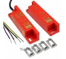 SENSOR REED SW DPST CABLE LEADS