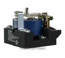 RELAY GEN PURPOSE SPDT 30A 480V