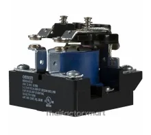 RELAY GEN PURPOSE DPST 30A 240V