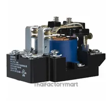 RELAY GEN PURPOSE DPDT 30A 24V