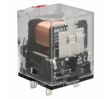 RELAY GEN PURPOSE SPST 10A 120V