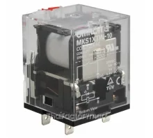 RELAY GEN PURPOSE SPST 10A 120V