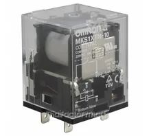RELAY GEN PURPOSE SPST 10A 24V