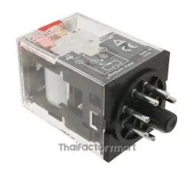 RELAY GEN PURPOSE DPDT 10A 12V