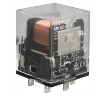 RELAY GEN PURPOSE DPST 5A 120V