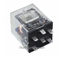 RELAY GEN PURPOSE DPST 5A 24V