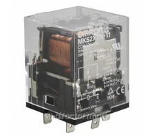 RELAY GEN PURPOSE DPST 5A 24V