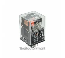 RELAY GEN PURPOSE 3PDT 10A 240V