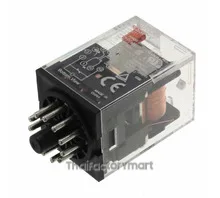 RELAY GEN PURPOSE 3PDT 10A 120V