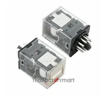 RELAY GEN PURPOSE 3PDT 10A 220V
