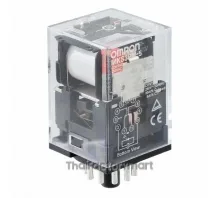 RELAY GEN PURPOSE 3PDT 10A 50V