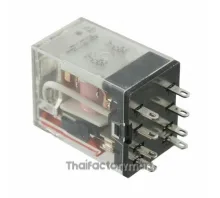 RELAY GEN PURPOSE DPDT 5A 120V
