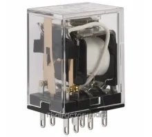 RELAY GEN PURPOSE DPDT 3A 24V