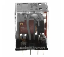RELAY GEN PURPOSE DPDT 5A 120V