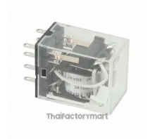 RELAY GEN PURPOSE DPDT 5A 24V