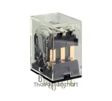 RELAY GENERAL PURPOSE 3PDT 5A 6V