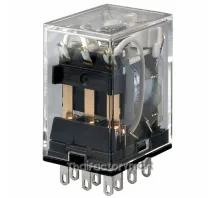 RELAY GEN PURPOSE 3PDT 5A 240V