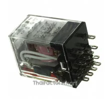 RELAY GEN PURPOSE 4PDT 3A 120V