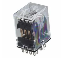 RELAY 4PDT 110V