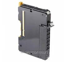Current input type, Input 4 points, Input signal: 4 to 20 mA, Singleended input, Resolution 1/8000, Conversion period 250 ?s/point, Free-Run refreshing, Screwless clamping terminal block (12 terminals)