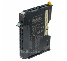 Current input type, Input 4 points, Input signal: 4 to 20 mA, Differential Input, Resolution 1/30000, Conversion period 10 ?s/point, Free-Run refreshing, Synchronous I/O refreshing, Screwless clamping terminal block (12 terminals)