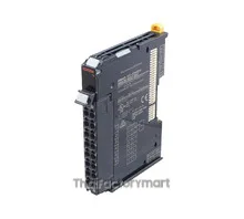 Current input type, Input 8 points, Input signal: 4 to 20 mA, Differential Input, Resolution 1/8000, Conversion period 250 ?s/point, Free-Run refreshing, Screwless clamping terminal block (16 terminals)