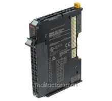Input: 8 points, 24 VDC, PNP, Screwless clamping terminal block (16 terminals)