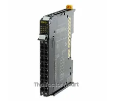 16 Digital Outputs, Standard speed, NPN 24 VDC, 0.5 A/point, 4 A/NX Unit, screwless push-in connector, 12 mm wide