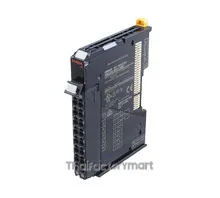 NX bus and I/O power feed, 24 V DC input, non-isolated, screwless push-in connector, 12 mm wide