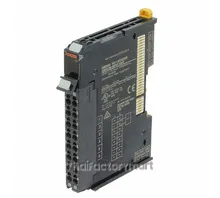 2 Temperature Sensor Inputs, Pt100 (3-wire), Pt1000, Ni508.4, resolution 0.1 ?C, 250 ms/Unit, screwless push-in connector, 12 mm wide