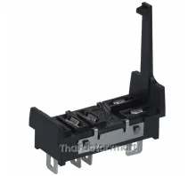 RELAY SOCKET 5 POS PANEL MOUNT