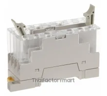 RELAY SOCKET 14 POS DIN RAIL