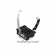 RELAY SOCKET 14 POS PANEL MOUNT