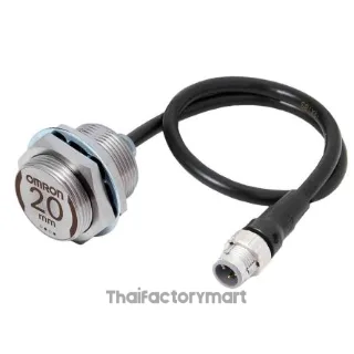 Inductive Sensor M18 12mm NPN NO M12